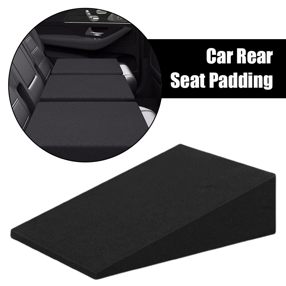 카시트 높이 조절 패드 메모리폼 카시트 쿠션 피로 완화 - Memory Foam Car Neck Pillow Lumbar Support 리뷰 및 가격