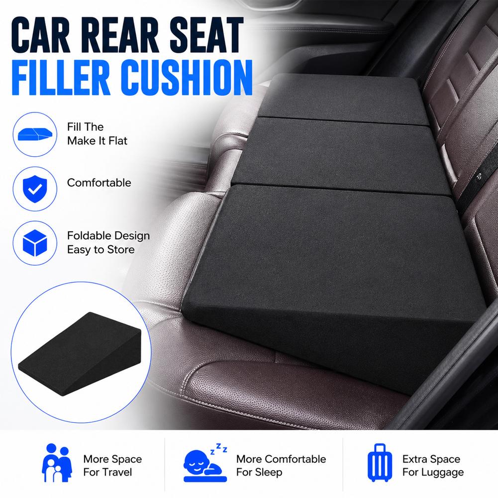 카시트 높이 조절 패드 메모리폼 카시트 쿠션 피로 완화 - Memory Foam Car Neck Pillow Lumbar Support 리뷰 및 가격