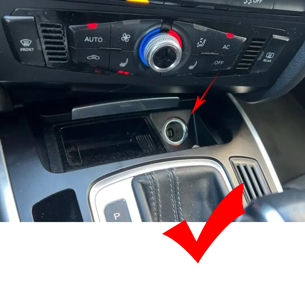 아우디 A4 B8 B9 A4 올로드 A5 S5 RS5  - Wireless Car Charger Mount Fast Charging 리뷰 및 가격