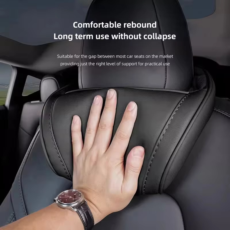 Xpeng G6 G9 P5 P7 X9 차량용 시트 헤드 - Memory Foam Car Neck Pillow Lumbar Support 리뷰 및 가격