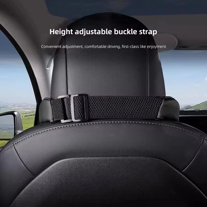 Xpeng G6 G9 P5 P7 X9 차량용 시트 헤드 - Memory Foam Car Neck Pillow Lumbar Support 리뷰 및 가격