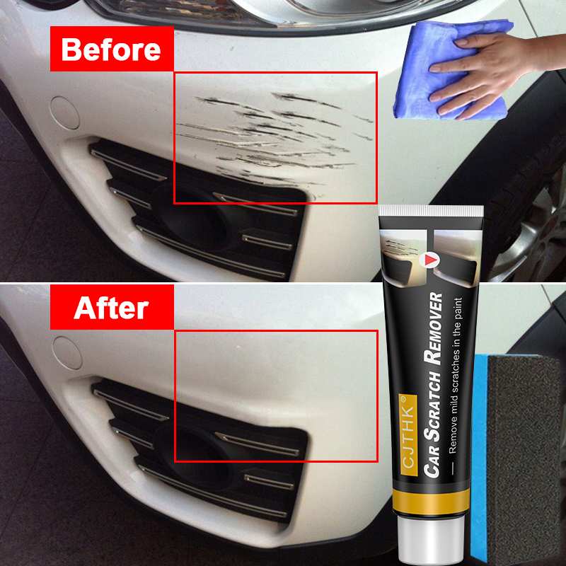 자동차 스크래치 제거 페인트 관리 도구 자동차 스월 마 - Car Scratch Repair Polishing Wax Paste 리뷰 및 가격