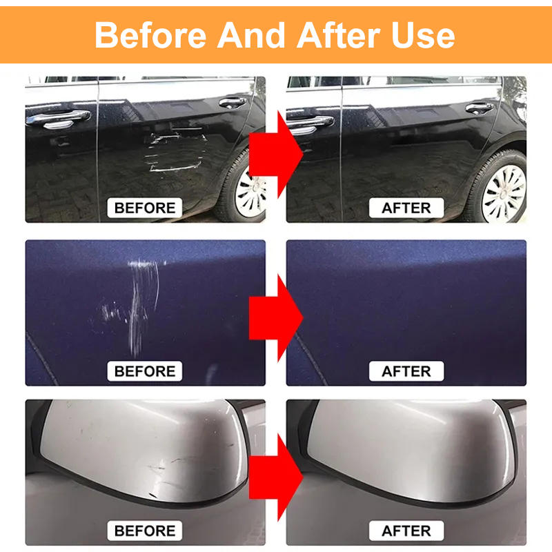 자동차 스크래치 제거 페인트 관리 도구 자동차 스월 마 - Car Scratch Repair Polishing Wax Paste 리뷰 및 가격