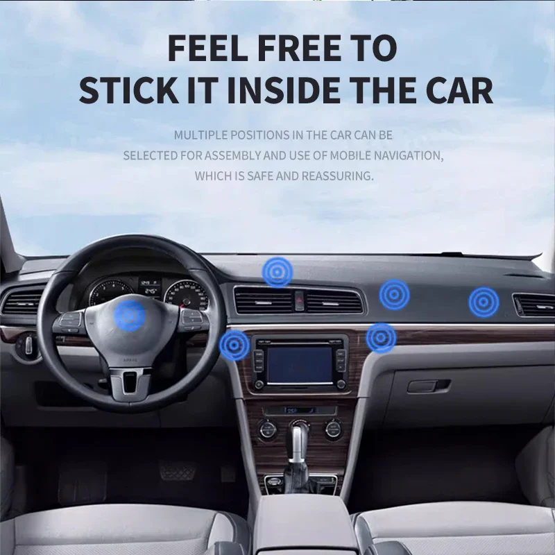 미니 자동차 전화 홀더 에어벤트 스마트폰 모바일 스탠드 - Magnetic Phone Holder For Car Vent 리뷰 및 가격
