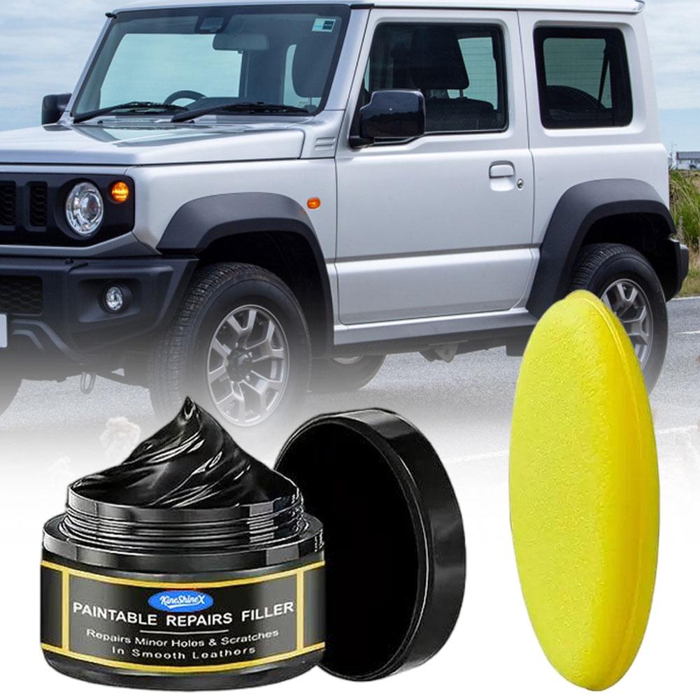 40/80G 자동차 내부 가죽 스크래치 복구 페이스트  - Car Scratch Repair Polishing Wax Paste 리뷰 및 가격