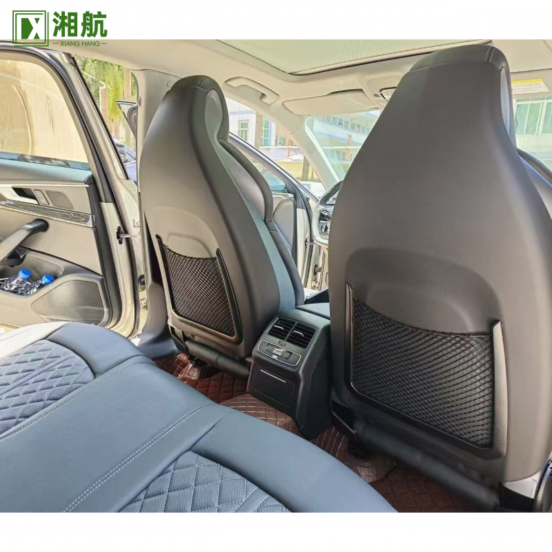 아우디 고급 디자인 PU 가죽 자동차 시트 커버 풀 세 - Leather Car Seat Covers Full Set Universal 리뷰 및 가격