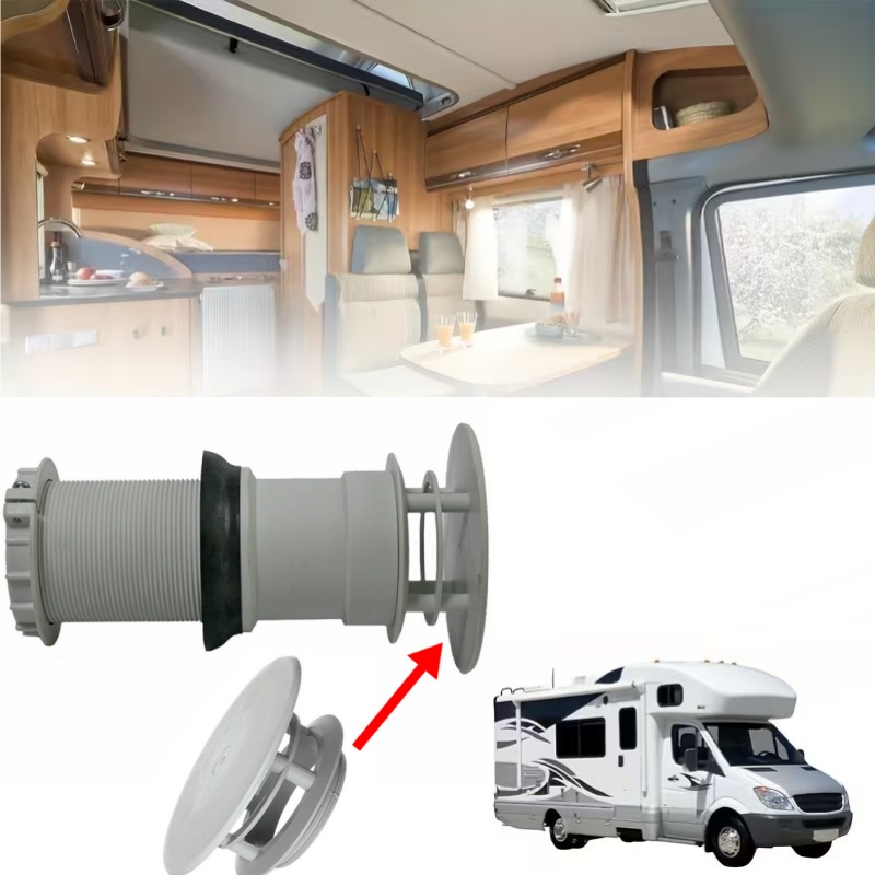 트루마 스페이스 히터 루프 카울 플루 아울렛 RV 루프 - Car Accessories 리뷰 및 가격