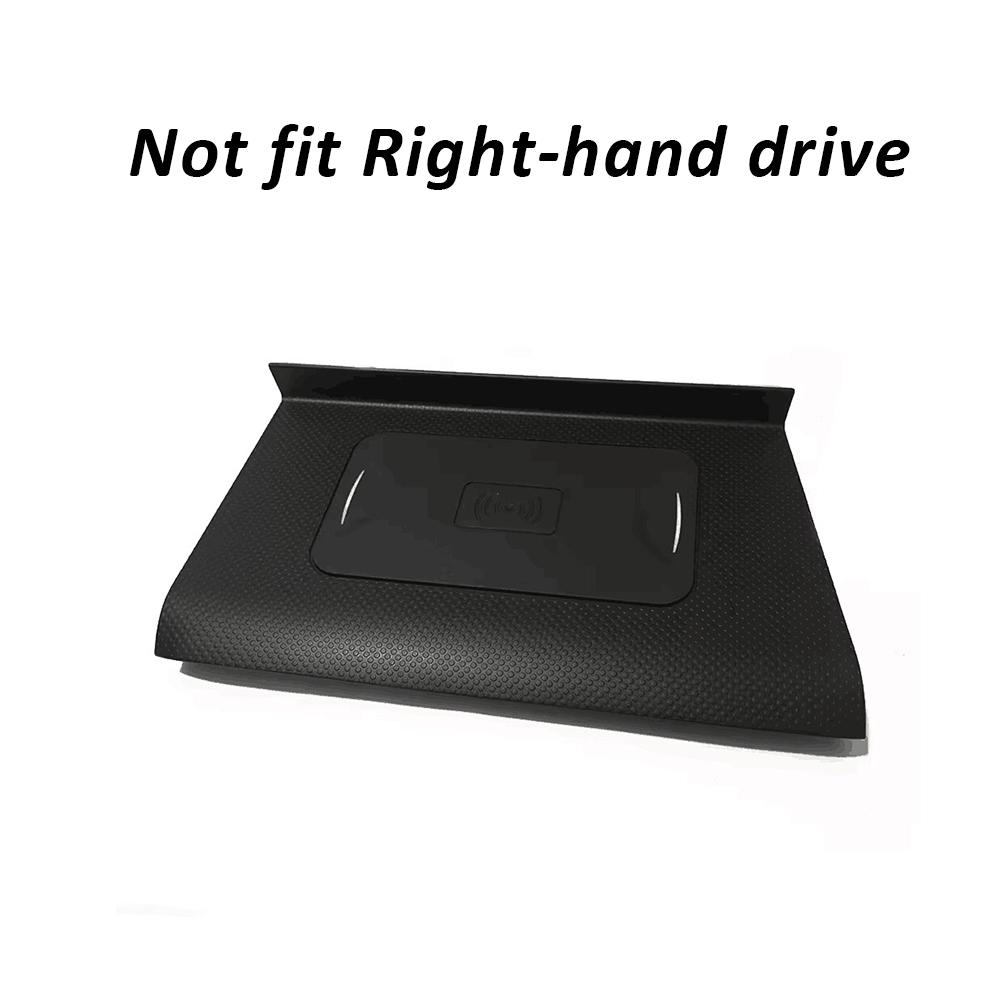 폭스바겐 티구안 MK2 올스페이스 타루 2017-202 - Wireless Car Charger Mount Fast Charging 리뷰 및 가격
