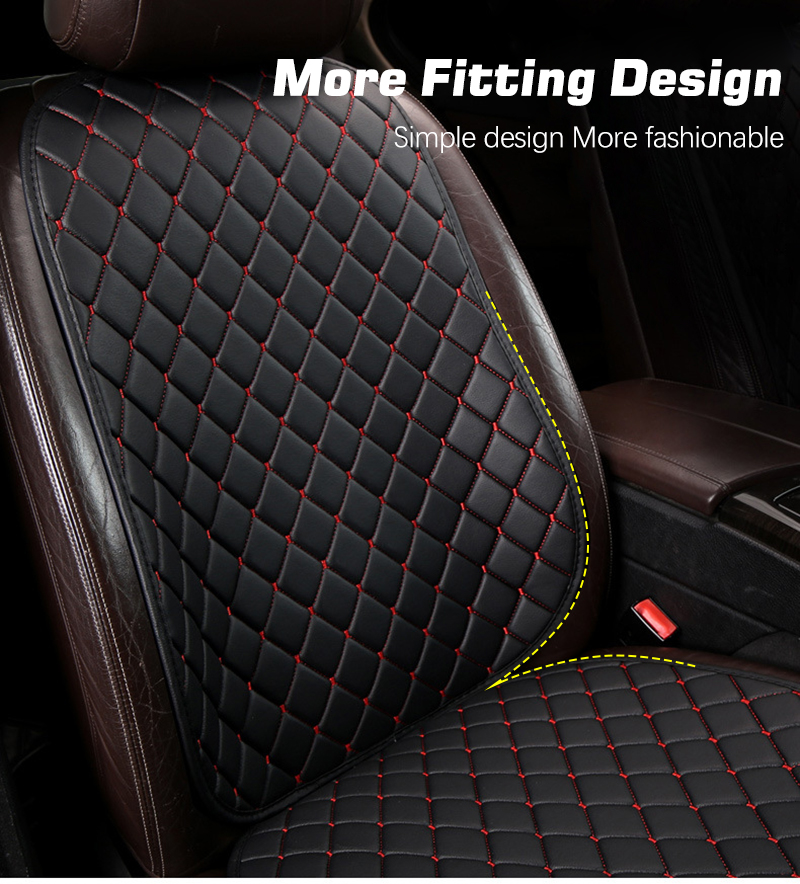 카클 PU 가죽 자동차 시트 커버 풀세트 미끄럼 방지  - Leather Car Seat Covers Full Set Universal 리뷰 및 가격