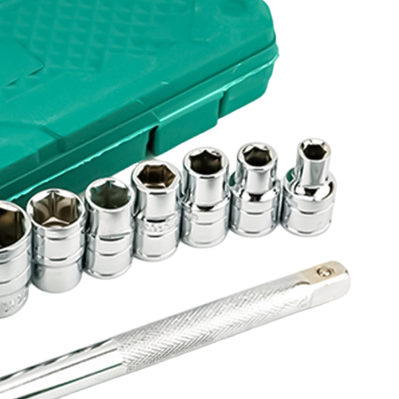 소켓 렌치 세트 범용 다기능 휴대용 공구 자동차 수리  - Auto Repair Tools 리뷰 및 가격