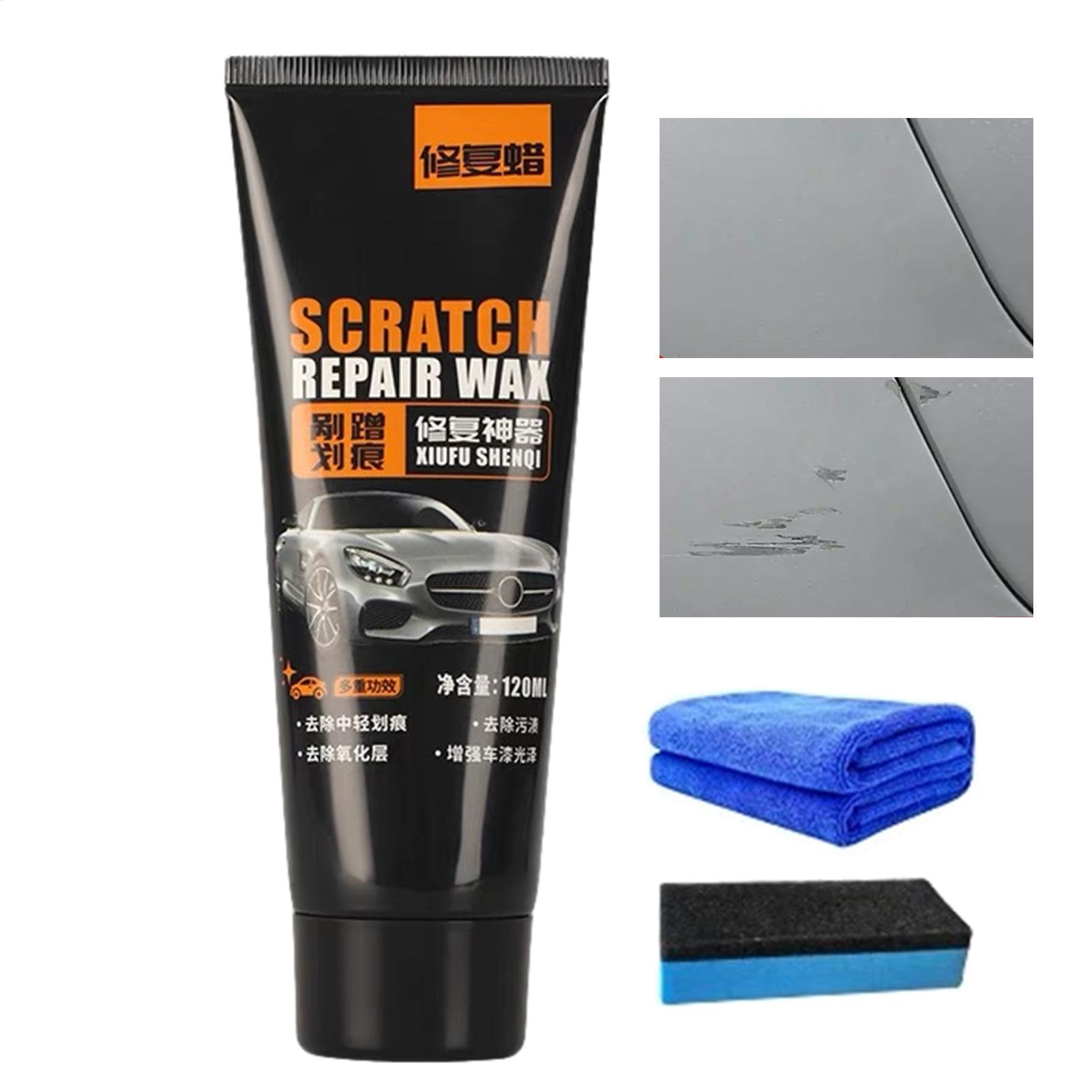 자동차 스크래치 제거 도구, 자동차 스월 리무버, 스크 - Car Scratch Repair Polishing Wax Paste 리뷰 및 가격