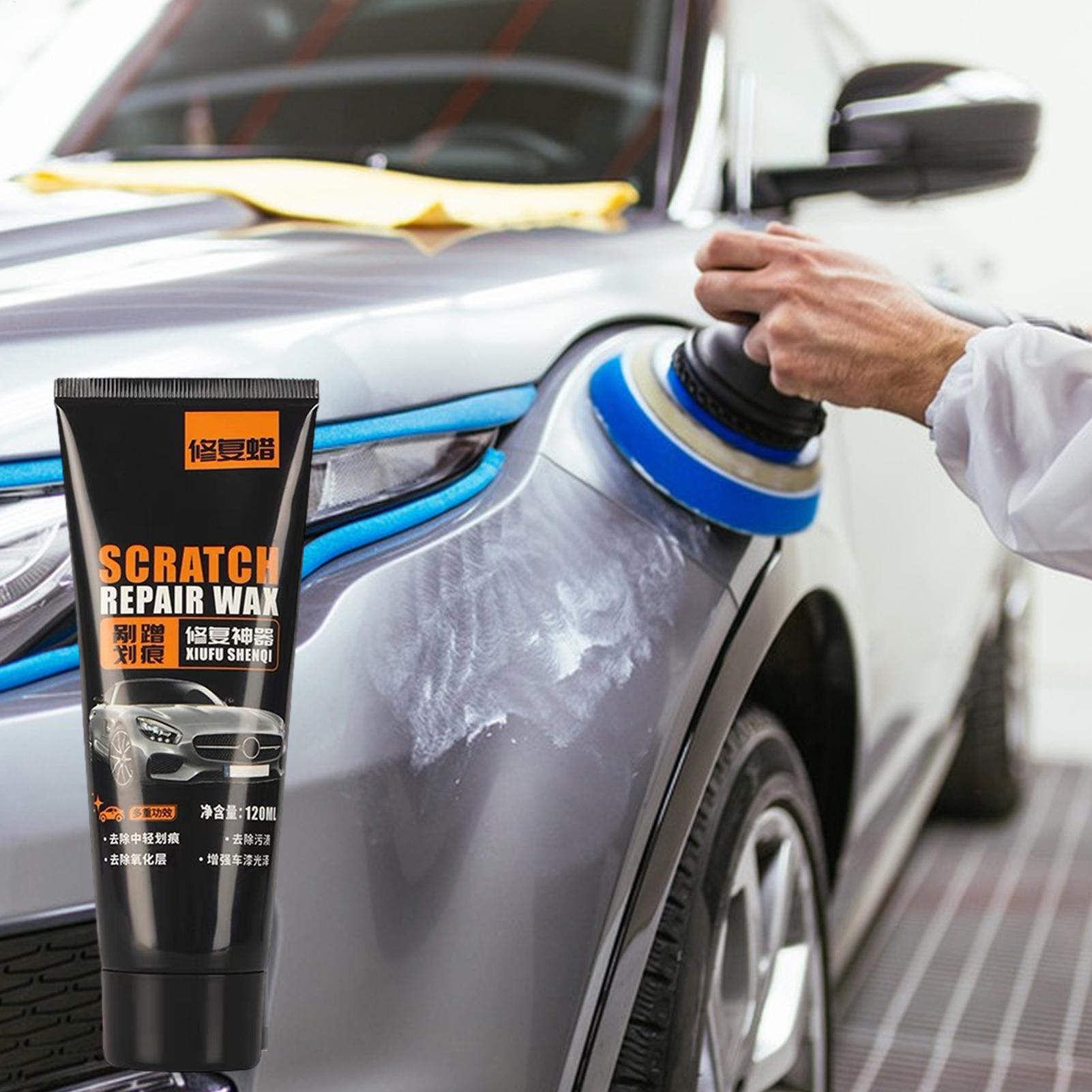 자동차 스크래치 제거 도구, 자동차 스월 리무버, 스크 - Car Scratch Repair Polishing Wax Paste 리뷰 및 가격
