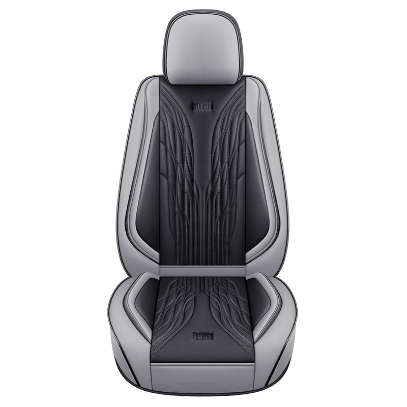 신형 디자인 고급 가죽 자동차 시트 커버 유니버설 풀  - Leather Car Seat Covers Full Set Universal 리뷰 및 가격