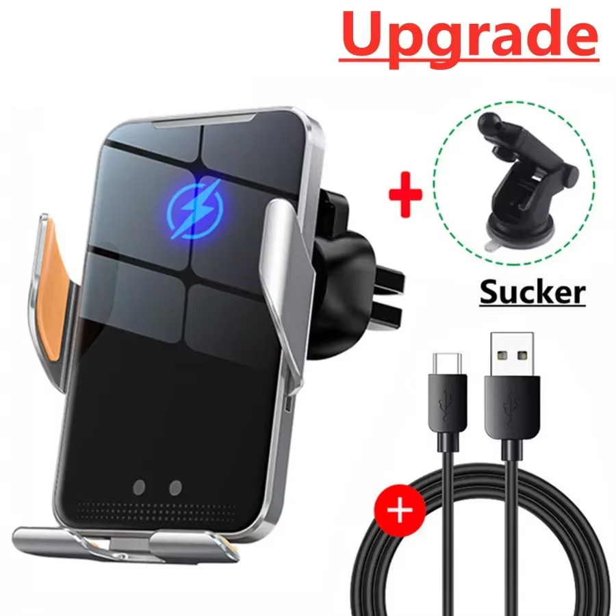 자동차 무선 충전기 아이폰 14 13 12 삼성 적외선 - Wireless Car Charger Mount Fast Charging 리뷰 및 가격