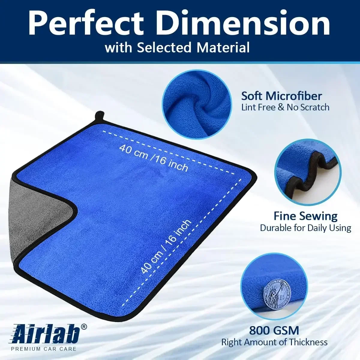 극세사 청소 타월 초부드러운 고흡수성 자동차 청소 천  - Microfiber Car Drying Towel Super Absorbent 리뷰 및 가격