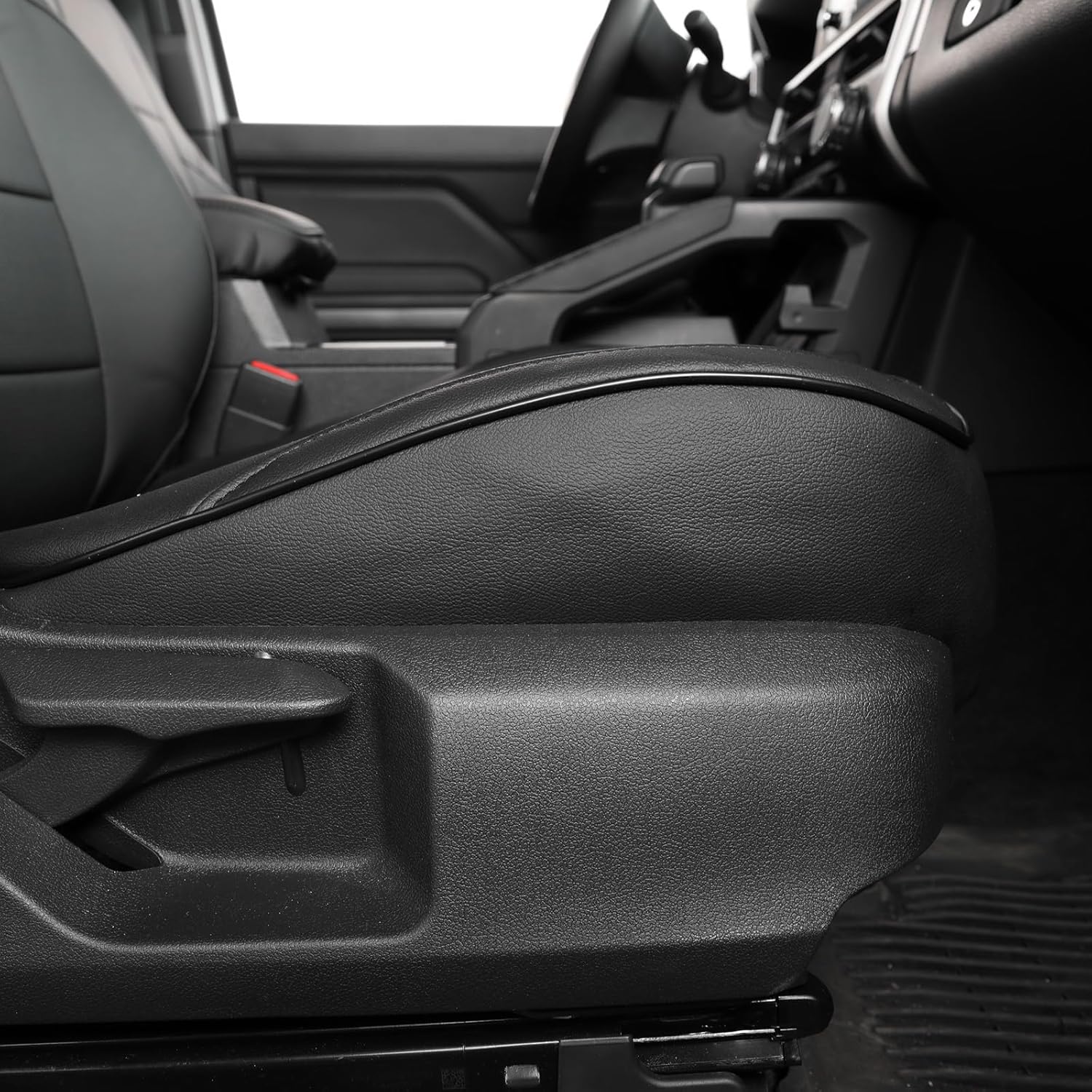 EKR 타코마 자동차 시트 커버, 토요타 타코마 201 - Leather Car Seat Covers Full Set Universal 리뷰 및 가격