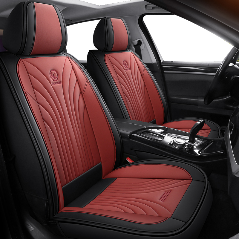 창안 Cs35 플러스 Cs15 Cx70 헌터용 자동차  - Leather Car Seat Covers Full Set Universal 리뷰 및 가격