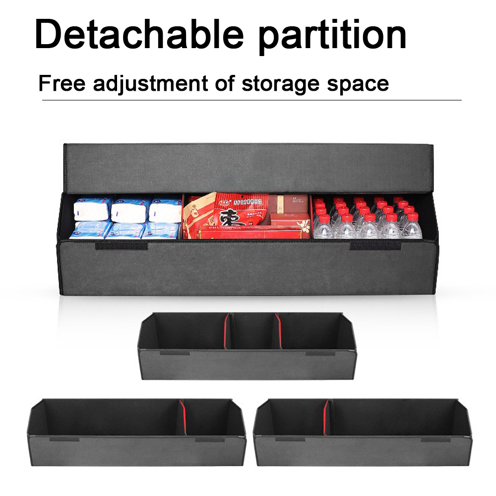 맞춤형 자동차 트렁크 정리함 대용량 접이식 다용도 보관 - Car Trunk Organizer Foldable Storage Box 리뷰 및 가격
