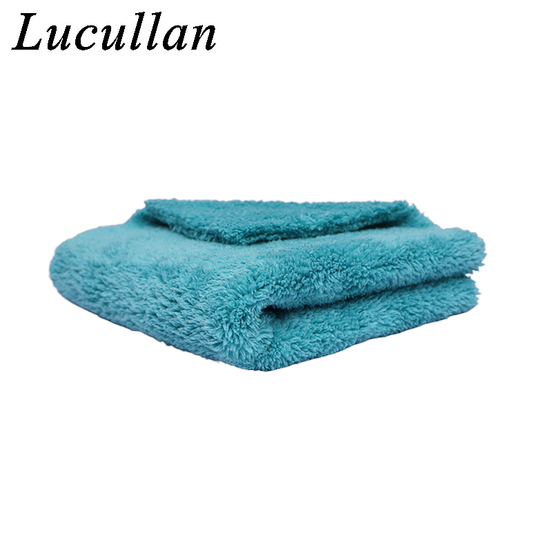 플러시 극세사 엣지리스 타월, 스크래치 프리, 자동차  - Microfiber Car Drying Towel Super Absorbent 리뷰 및 가격