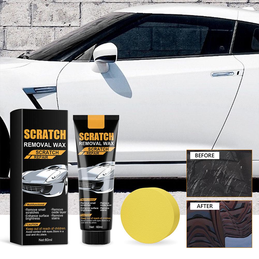 자동차 스크래치 복원 페이스트 자동차 페인트 복원 광택 - Car Scratch Repair Polishing Wax Paste 리뷰 및 가격