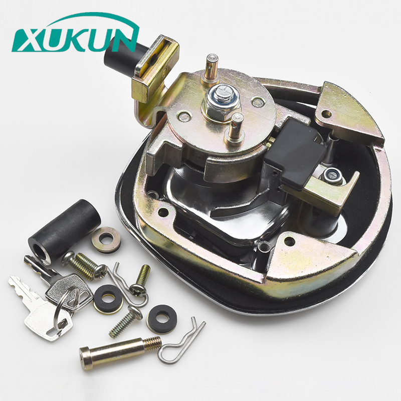 툴박스 카라반 핸들 패들 락 헤비 듀티 트럭 도어 RV - Car Accessories 리뷰 및 가격