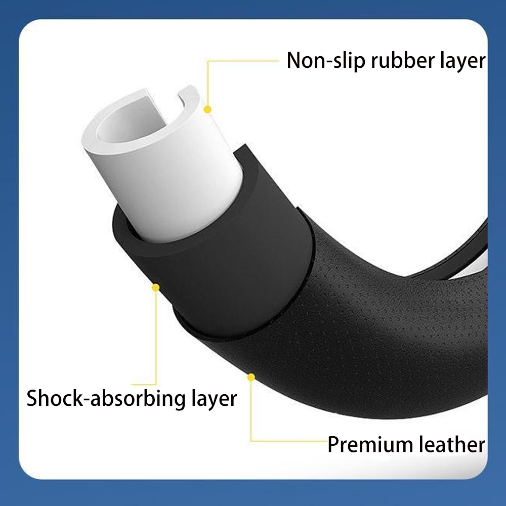 Exeed Sterra ET Exlantix ET 20 - Car Steering Wheel Cover Anti Slip Breathable 리뷰 및 가격