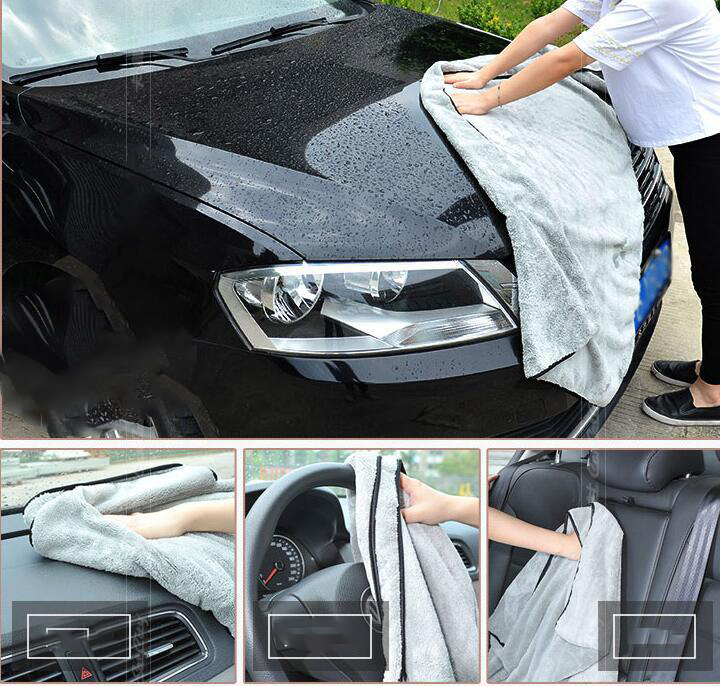 세차용 초흡수 이중 건조 극세사 타월, 세차 타월, 세 - Microfiber Car Drying Towel Super Absorbent 리뷰 및 가격