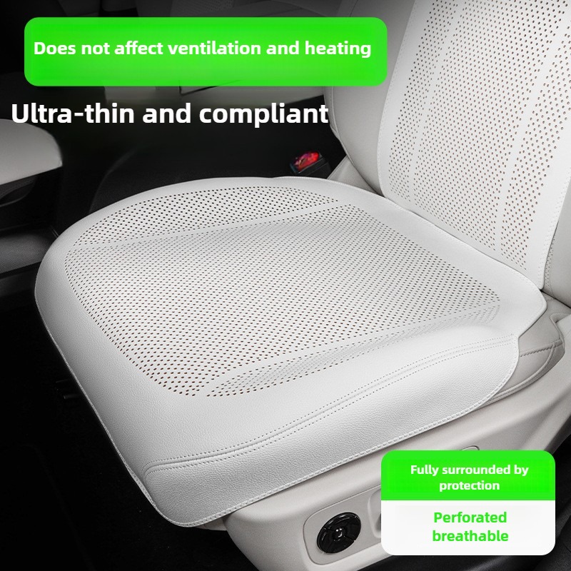 통기성 나파 가죽 자동차 시트 커버 풀세트 범용 사계절 - Leather Car Seat Covers Full Set Universal 리뷰 및 가격
