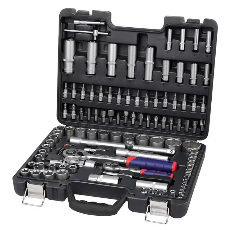 108피스 전문 정비사용 자동차 수리 공구 세트 CRV - Auto Repair Tools 리뷰 및 가격