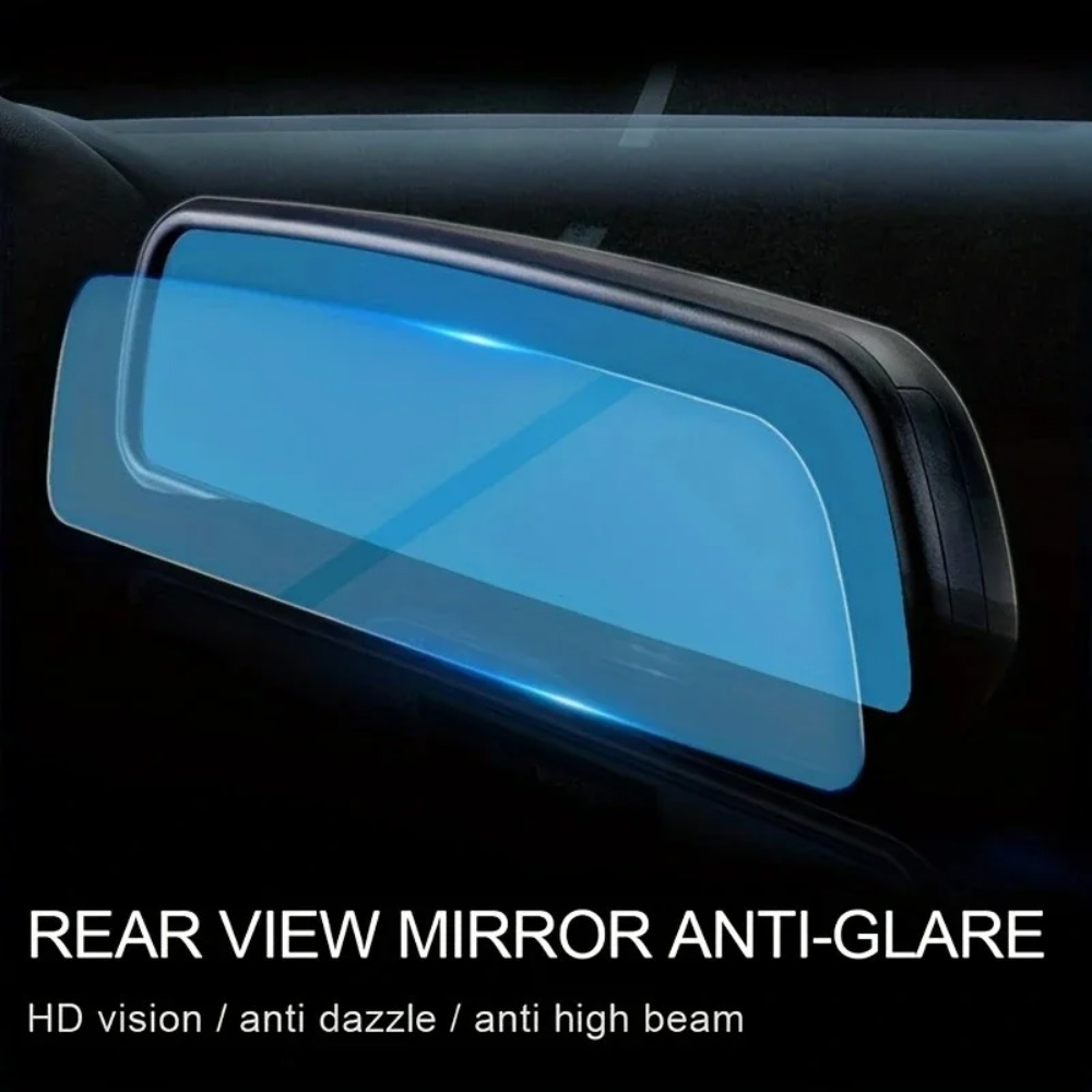 KKJOY 안티 글레어 자동차 실내 미러 필름 야간 운 - Anti Glare Car Rearview Mirror Film 리뷰 및 가격