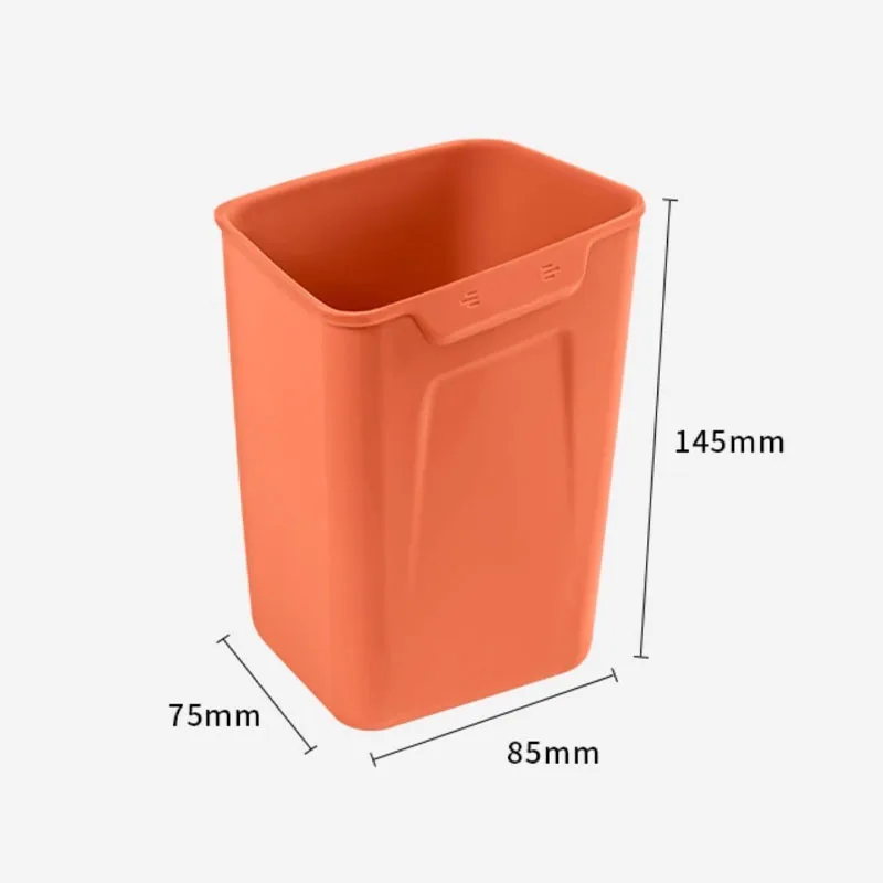 유니버설 자동차 도어 쓰레기통 미니 쓰레기통 실리콘 방 - Waterproof Car Trash Can With Lid 리뷰 및 가격