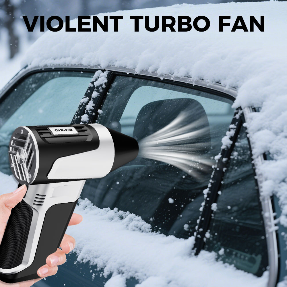 자동차 RV 트럭 트레일러 터보 팬 제트 블로잉 스노워 - Car Accessories 리뷰 및 가격