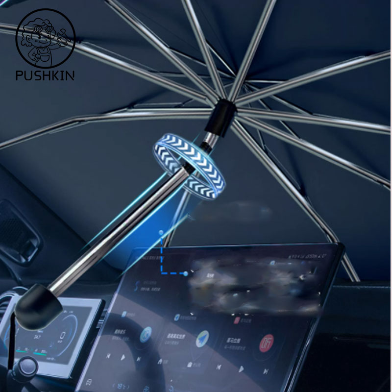 XPENG G9 XIAOPENG G9 2027 2026 - Car Sunshade Windshield Umbrella Foldable 리뷰 및 가격