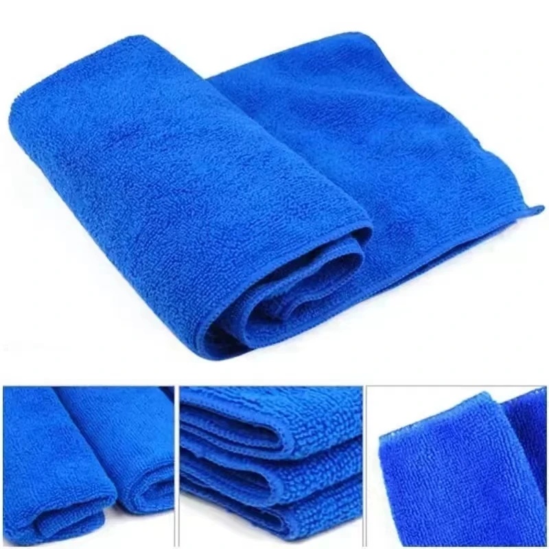 먼지가 없는 재사용 가능한 마이크로파이버 청소용 천,  - Microfiber Car Drying Towel Super Absorbent 리뷰 및 가격