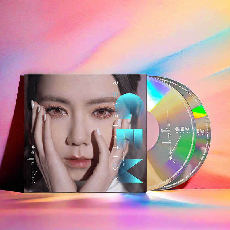 공식 정품 G.E.M. 덩 지치 신상 앨범, 레벨레이션 - Car Care 리뷰 및 가격