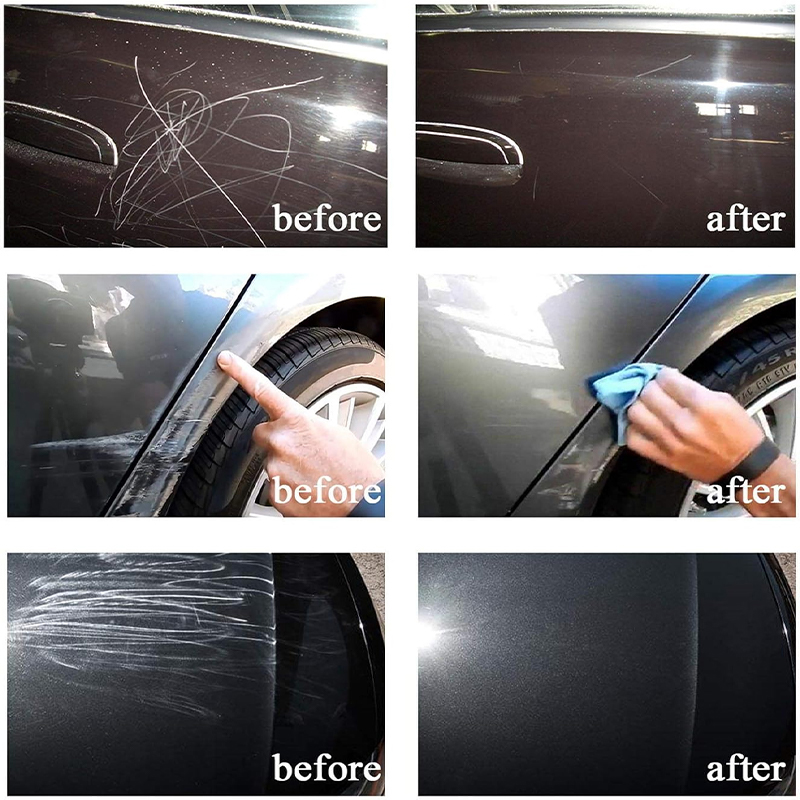 자동차 램프 복원 광택 키트 - 헤드라이트 스크래치 제 - Car Scratch Repair Polishing Wax Paste 리뷰 및 가격