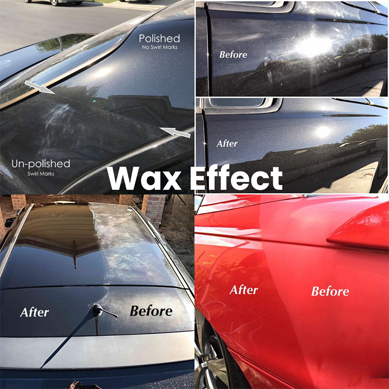 자동차 램프 복원 광택 키트 - 헤드라이트 스크래치 제 - Car Scratch Repair Polishing Wax Paste 리뷰 및 가격