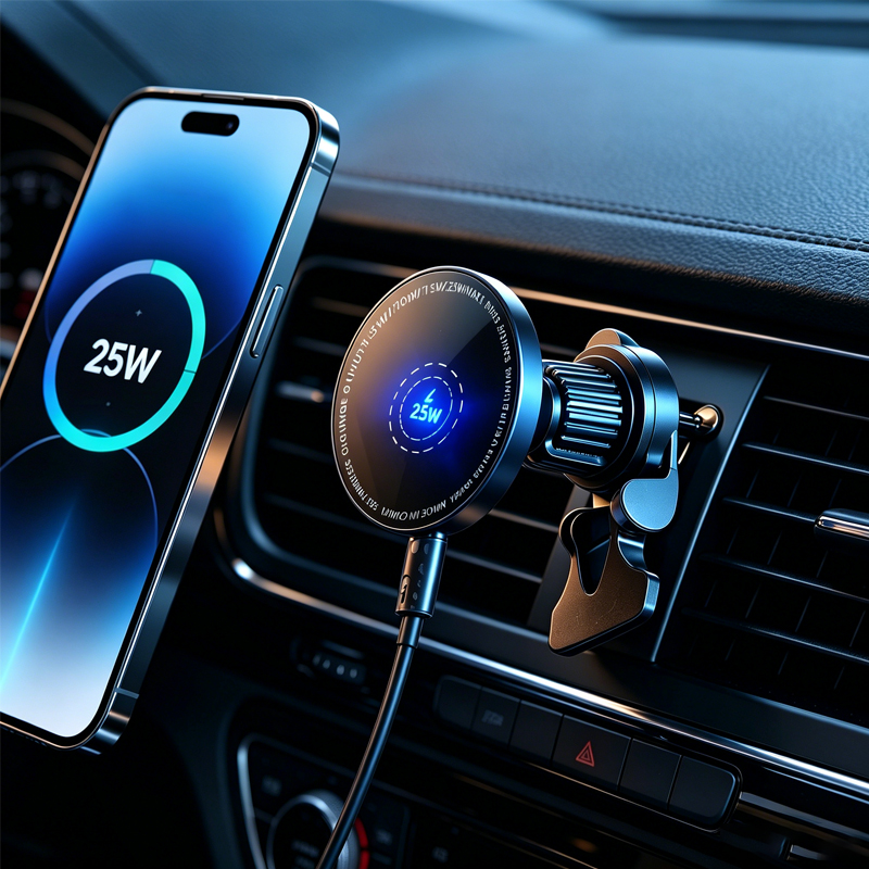 UYUXIO 소비자 가전 마그네틱 에어벤트 무선 차량용 - Magnetic Phone Holder For Car Vent 리뷰 및 가격