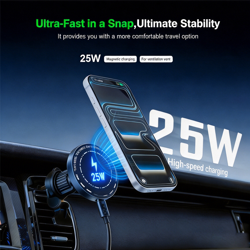 UYUXIO 소비자 가전 마그네틱 에어벤트 무선 차량용 - Magnetic Phone Holder For Car Vent 리뷰 및 가격