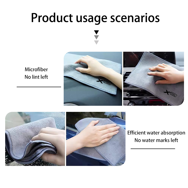 기아 슈퍼 흡수성 세차용 마이크로 화이버 타월 청소 건 - Microfiber Car Drying Towel Super Absorbent 리뷰 및 가격