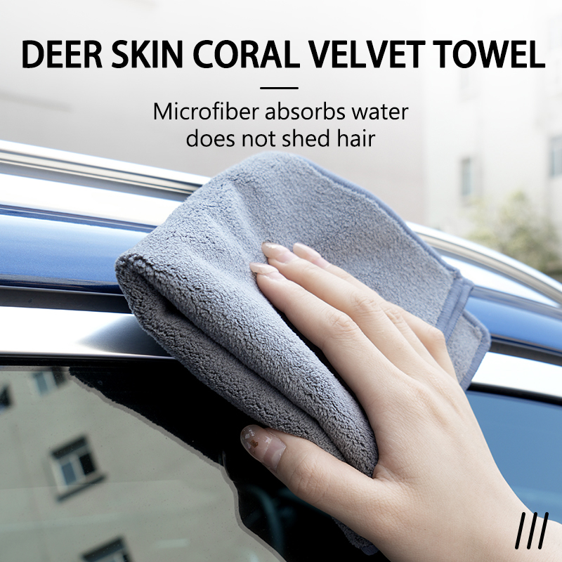 기아 슈퍼 흡수성 세차용 마이크로 화이버 타월 청소 건 - Microfiber Car Drying Towel Super Absorbent 리뷰 및 가격