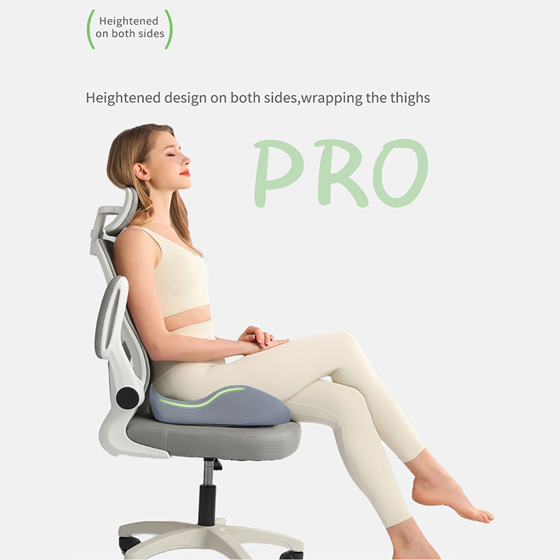 휴대용 슬로우 리바운드 메모리폼 자동차 시트 쿠션 인체 - Memory Foam Car Neck Pillow Lumbar Support 리뷰 및 가격