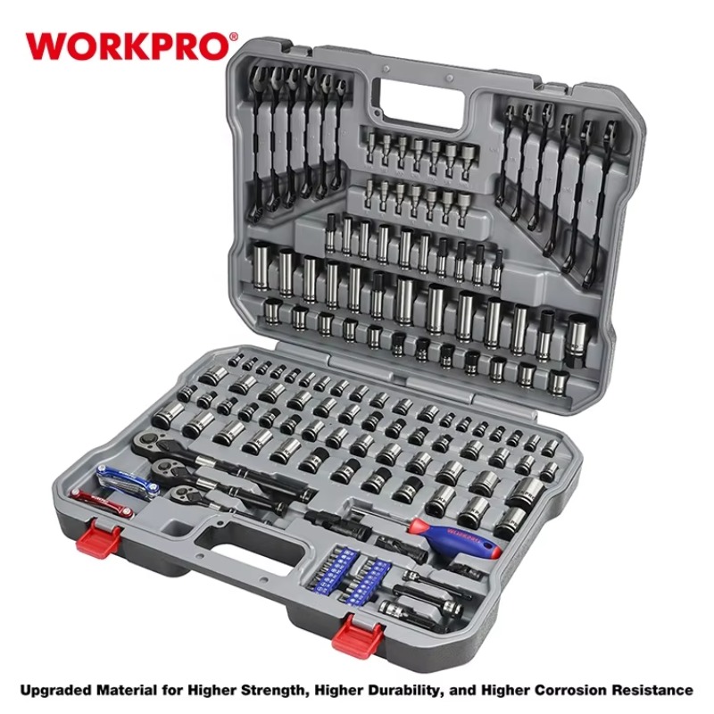 164피스 PC 정비 공구 세트 1/4인치 3/8인치  - Auto Repair Tools 리뷰 및 가격