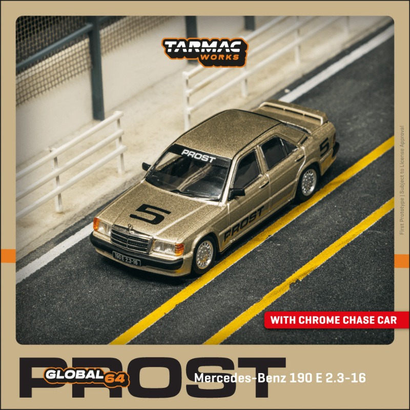 다이캐스트 TW 1:64 스케일 벤츠 190 E 2.3 - Car Care 리뷰 및 가격