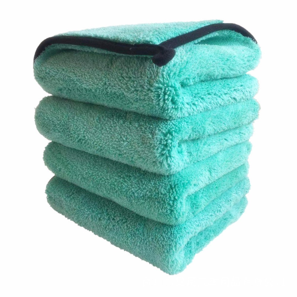 1400GSM 산호 양털 디럭스 세차 마이크로 화이버  - Microfiber Car Drying Towel Super Absorbent 리뷰 및 가격