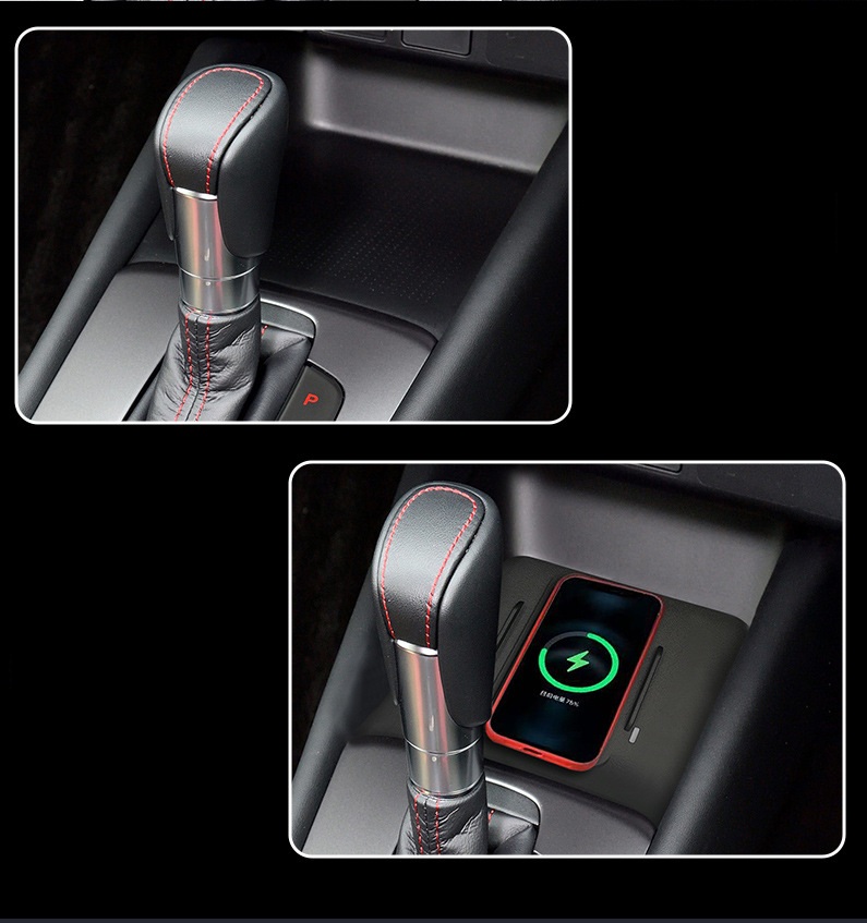 혼다 피트 재즈 2019-2024 차량용 2 DIN 무 - Wireless Car Charger Mount Fast Charging 리뷰 및 가격
