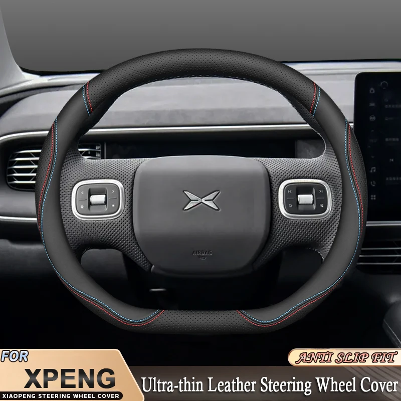 자동차 핸들 커버 랩 거치대, Xpeng G6 P7 P - Car Steering Wheel Cover Anti Slip Breathable 리뷰 및 가격