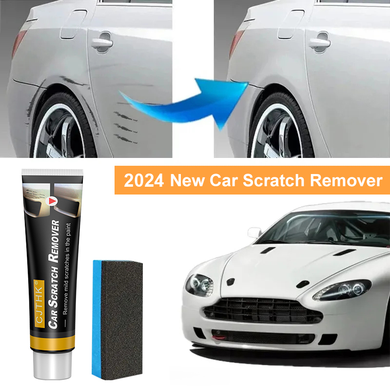 자동차 스크래치 리무버 페인트 관리 도구 자동 소용돌이 - Car Scratch Repair Polishing Wax Paste 리뷰 및 가격