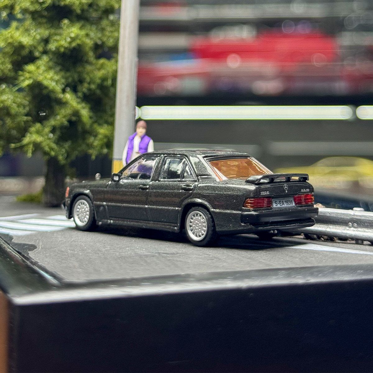 TW 다이캐스트 1/64 스케일 메르세데스 벤츠 190 - Car Care 리뷰 및 가격