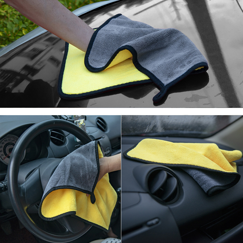초극세사 자동차 건조 타월 흡수성 세차 타월 재사용 가 - Microfiber Car Drying Towel Super Absorbent 리뷰 및 가격